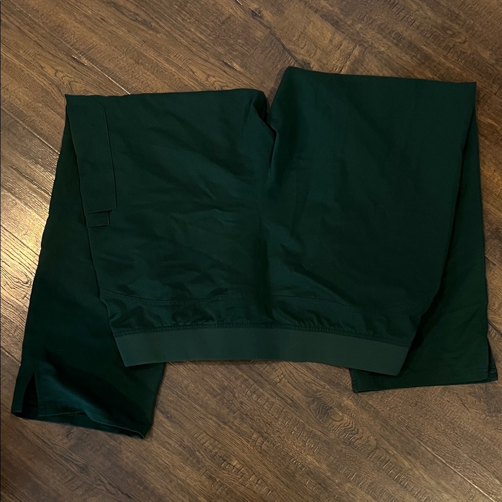 Figs XXL Dark Green Scrubs - Picture 6 of 6